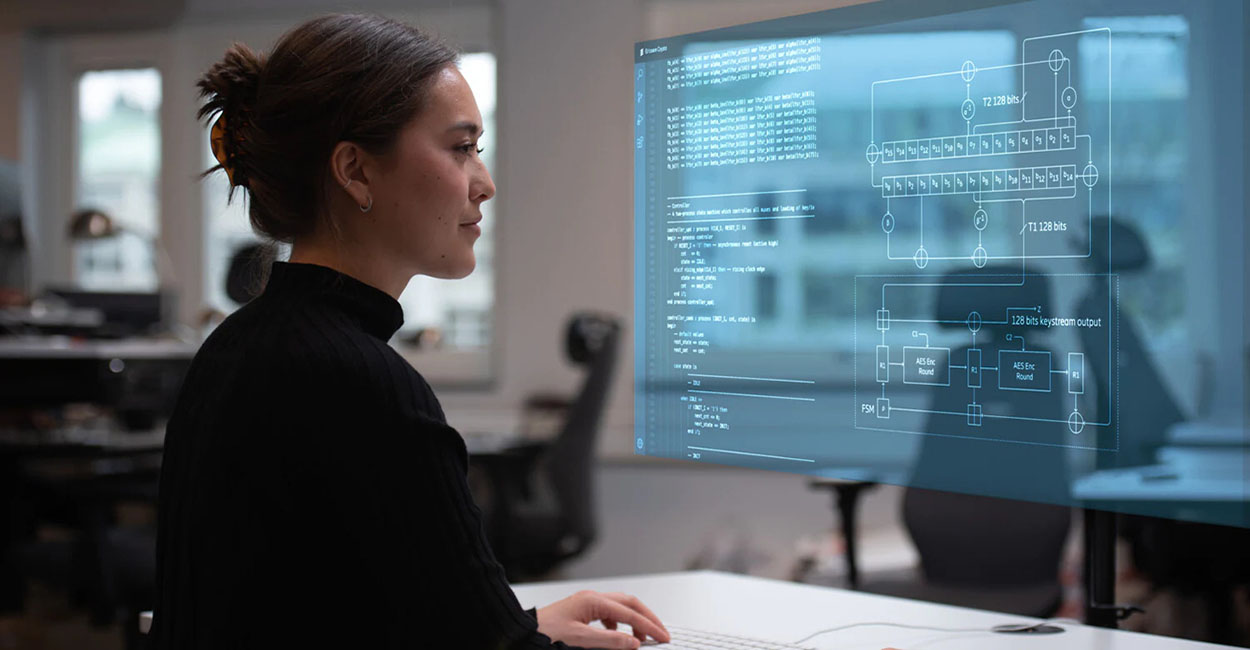 Rise of Women Working In The Tech Sector In The UK